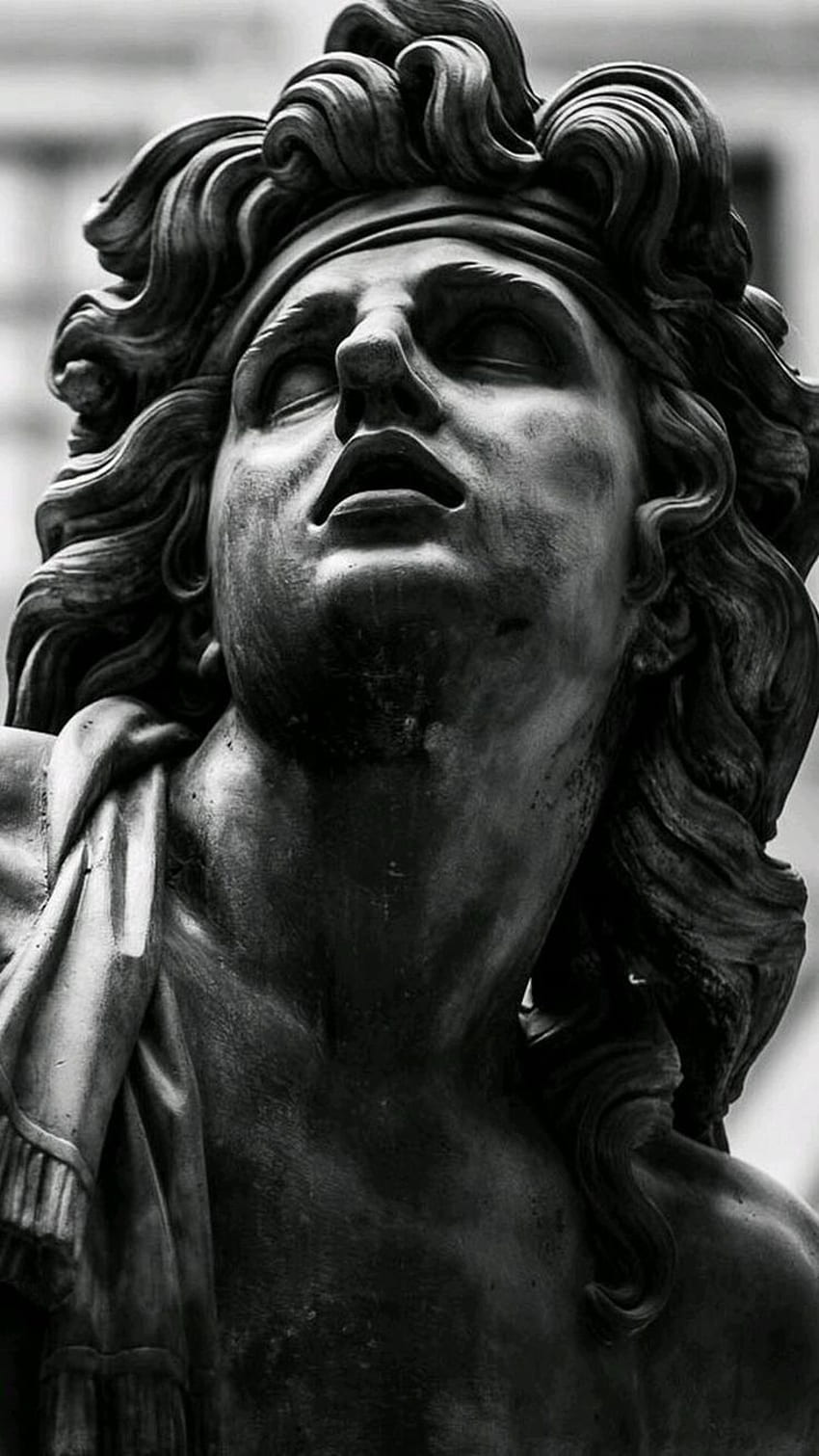 on 艺术. Roman sculpture, Greek sculpture HD phone wallpaper