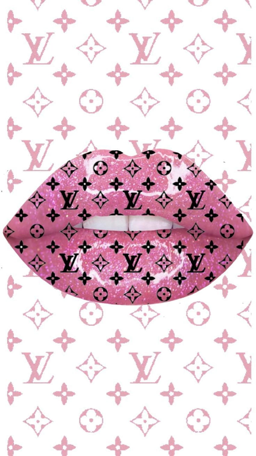 Chanel me a kiss, magenta, pink HD phone wallpaper