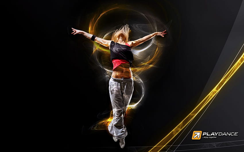 Dance Girl - Hip Hop Dance HD wallpaper