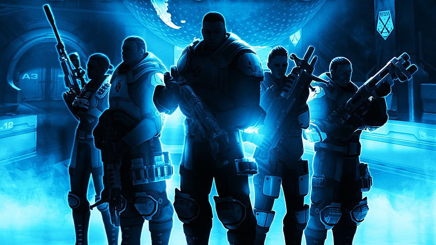 Xcom Enemy Unknown Data Id 6031 - Xcom Enemy Unknown - , Blue Team HD wallpaper