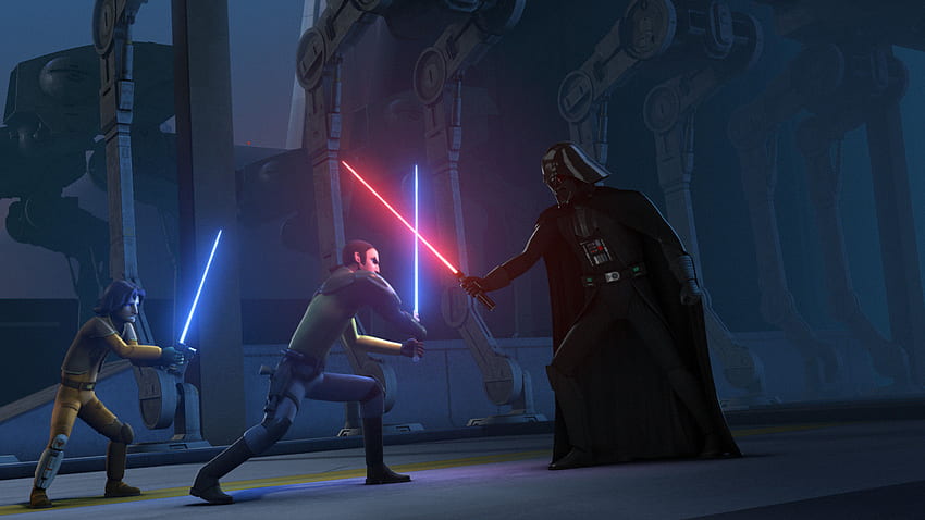 [Blu-ray Review] 'Star Wars Rebels: Season Two' is Fun for the Entire Galaxy - Bloody Disgusting HD wallpaper