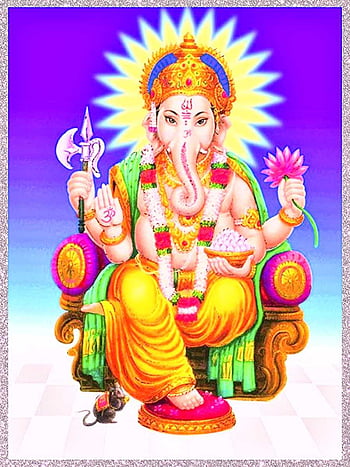 Ganapathi, Ganapathy HD wallpaper | Pxfuel