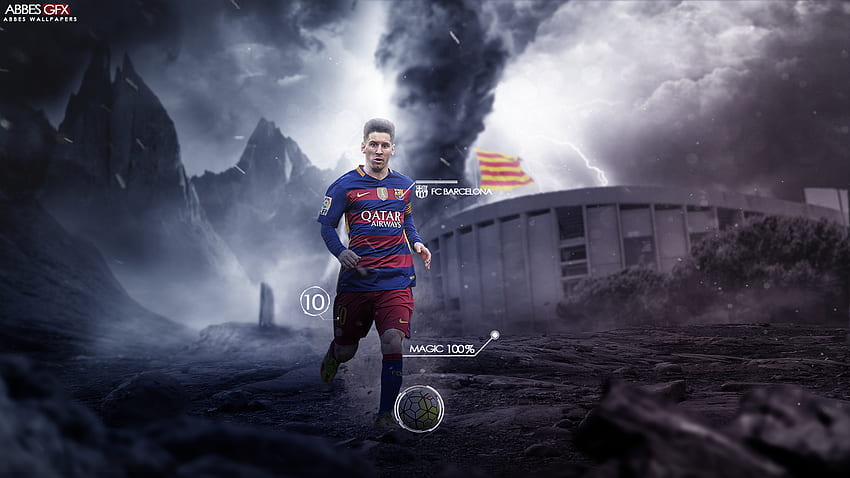 Lionel Messi, Messi Laptop HD wallpaper | Pxfuel