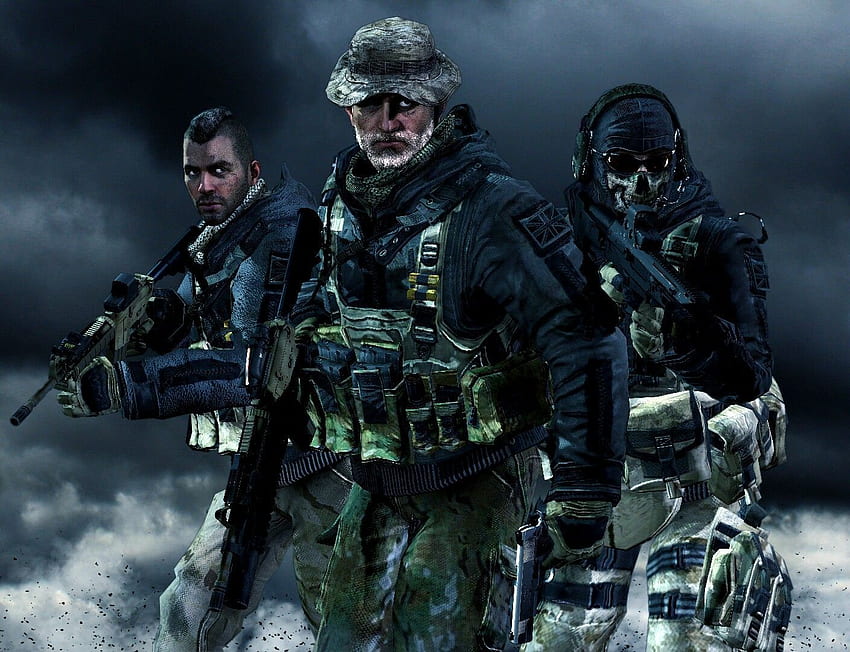 Captain Price Wallpapers  Wallpaper Cave