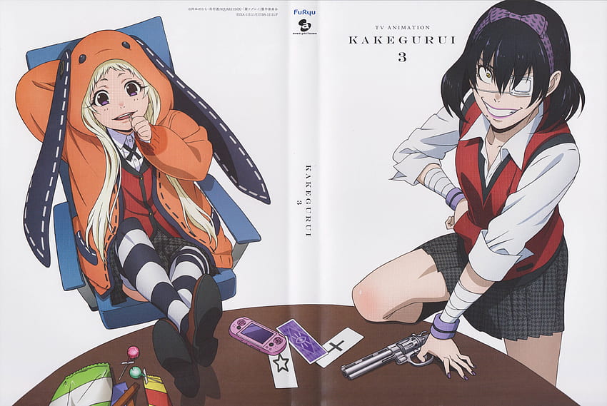 Kakegurui - Zerochan Anime Image Board