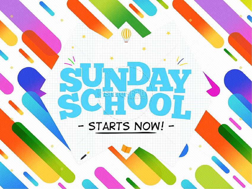 Sunday School Jelly Bean Children's Church PowerPoint HD wallpaper | Pxfuel