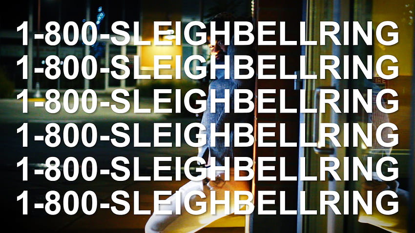 Hotline Bling Holiday Remix - Sleigh Bell Ring, Drake Christmas Hotline Bling HD wallpaper