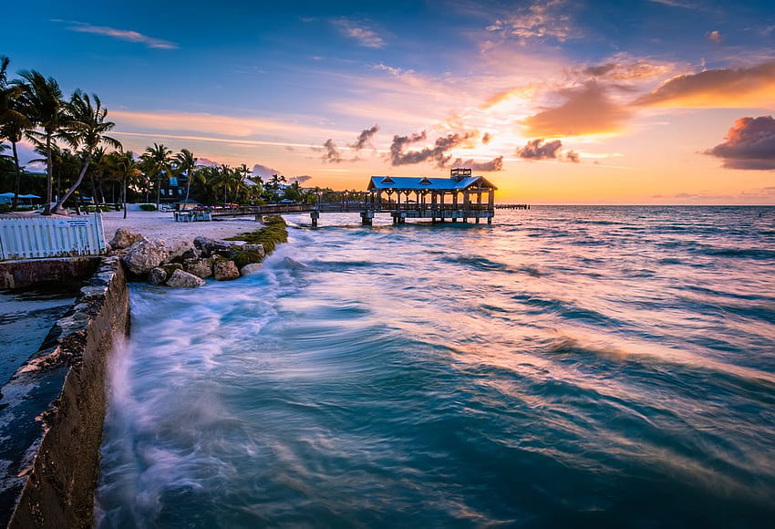 Mark Ii Florida Florida Keys Key West graphy - Key West Sunset - -, Florida Sunrise HD wallpaper