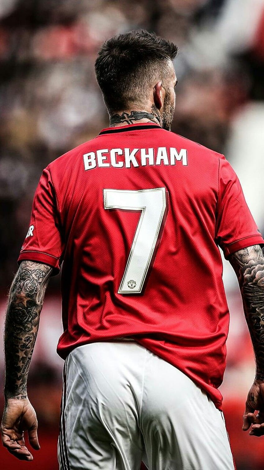 Beckham. David beckham manchester united, David beckham football y Beckham football fondo de pantalla del teléfono