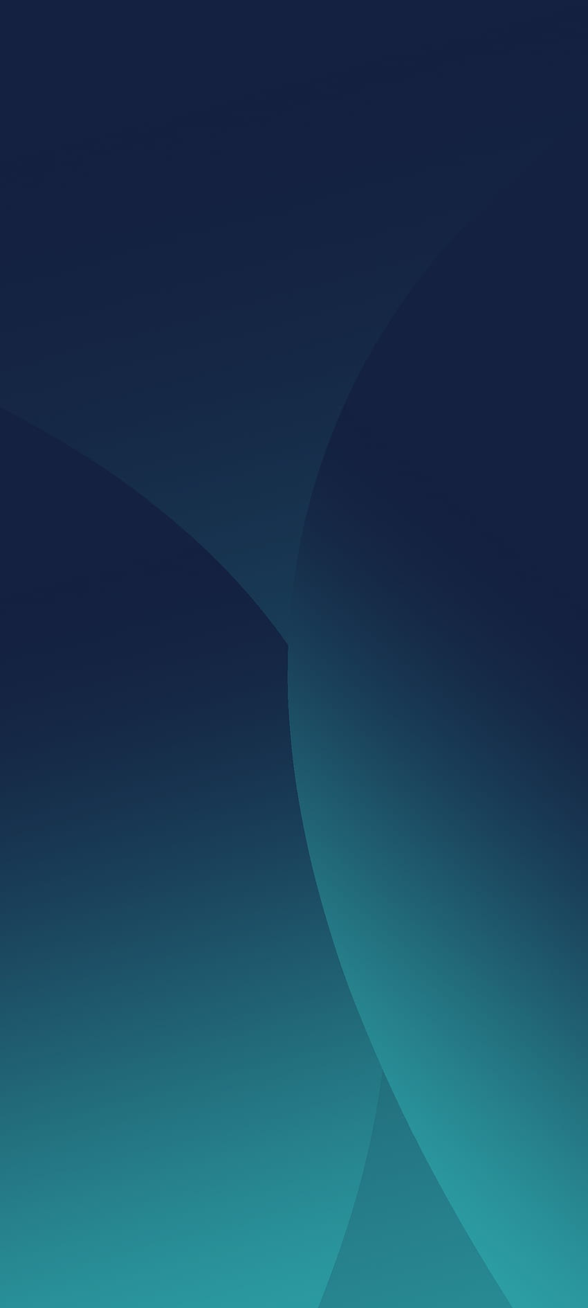 Elipse-dark, , gradient, dark, circles, dark blue HD phone wallpaper