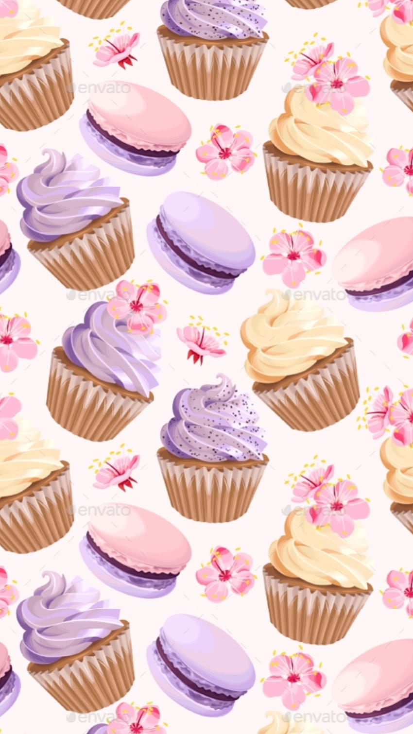 Chelsea Saint Dreher On Sweets. Baking , Cupcakes , Mini Cupcakes, Bake Sale HD phone wallpaper