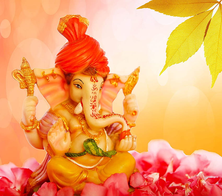 Buy ENVOUGE 3D , Lord Ganesha HD wallpaper