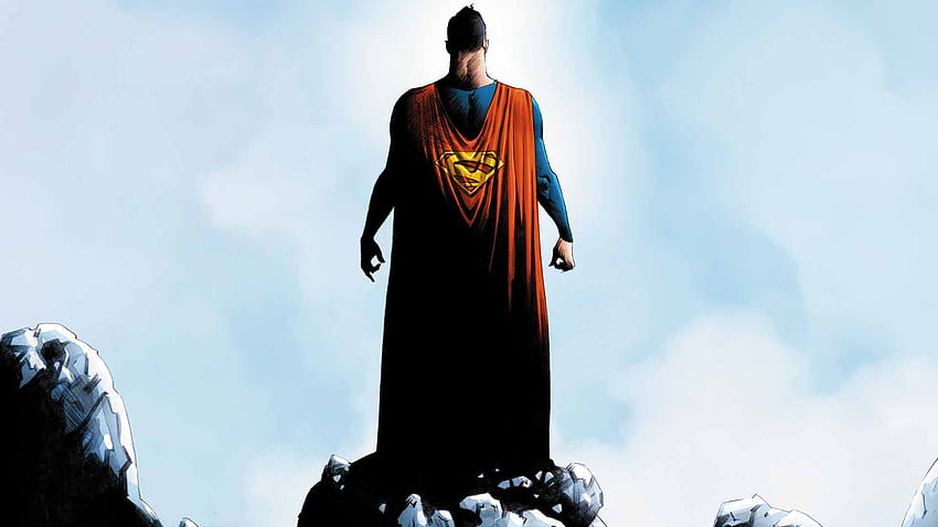 BATMAN SUPERMAN VOL. 3: SECOND CHANCE, Jae Lee HD wallpaper