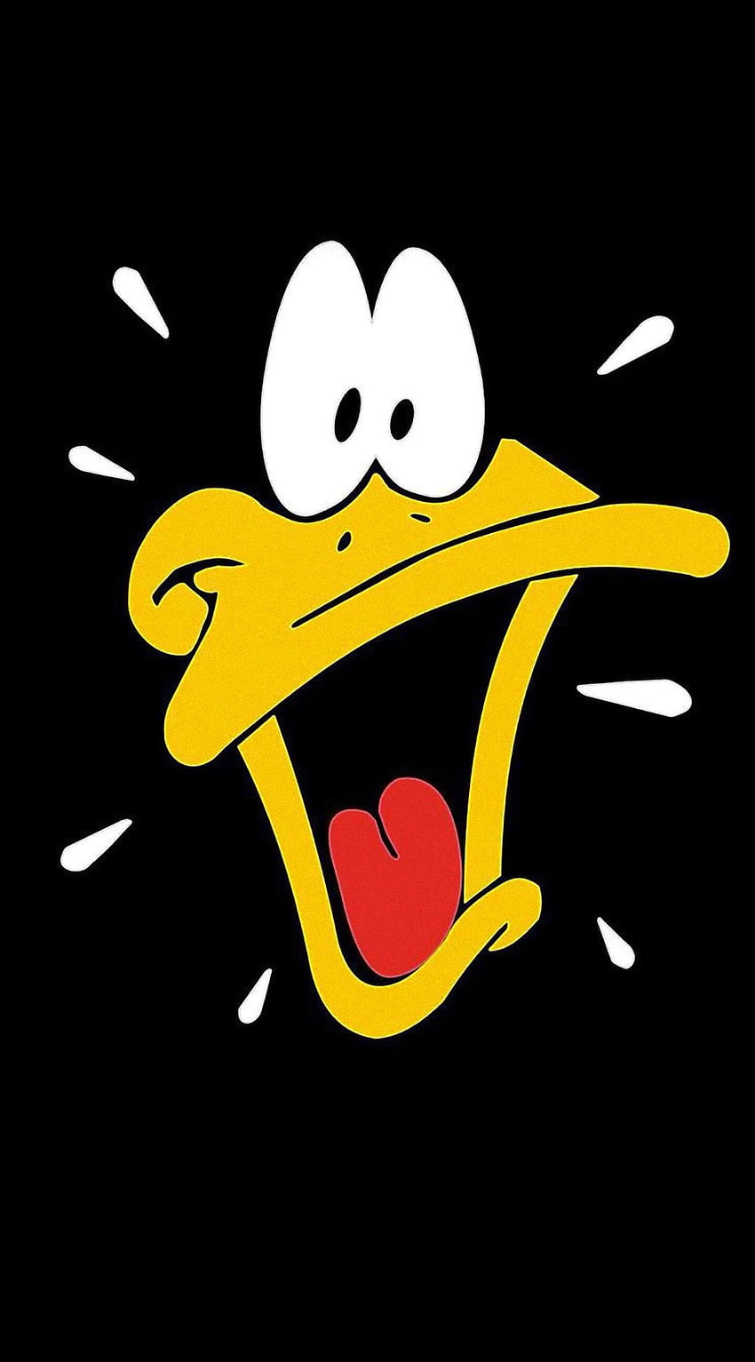 Looney Tunes Daffy Duck Wp4205990 На живо HD тапет за телефон