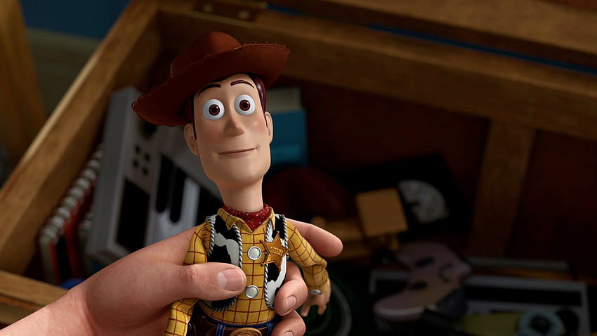 Best Toy Story Id - Buzz And Woody Toy Story 1 - HD wallpaper