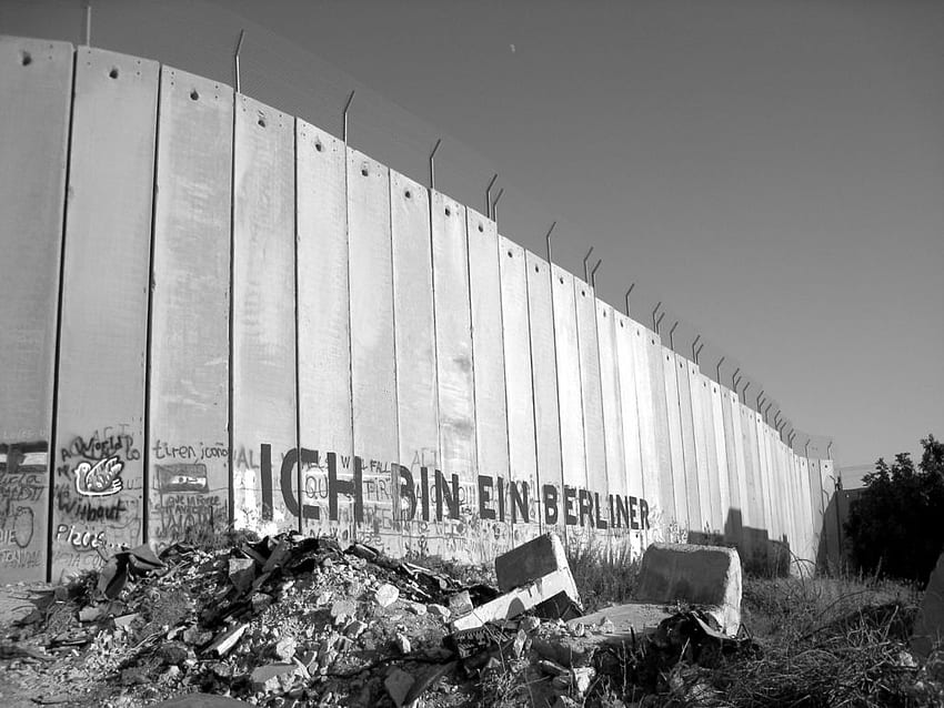 Berlin Wall – the mind garage HD wallpaper