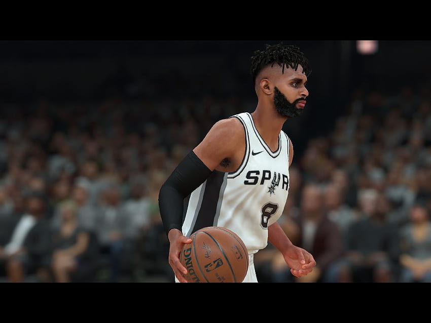 อัปเดตทรงผมของ Patty Mills - NBA 18 ที่ ModdingWay วอลล์เปเปอร์ HD