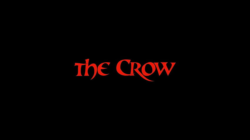 Cuervo PelÃculas The Crow · 판타야 폰도 | Fondo de Escritorio ID:523108 HD 월페이퍼