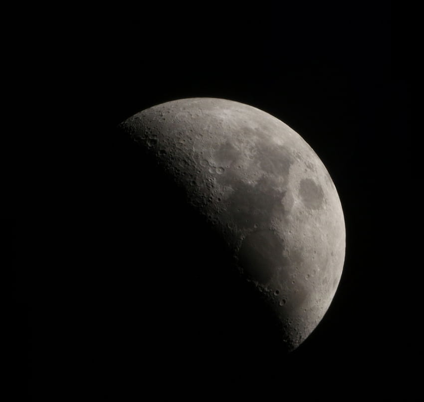Luna, espacio, naturaleza, cráteres. fondo de pantalla