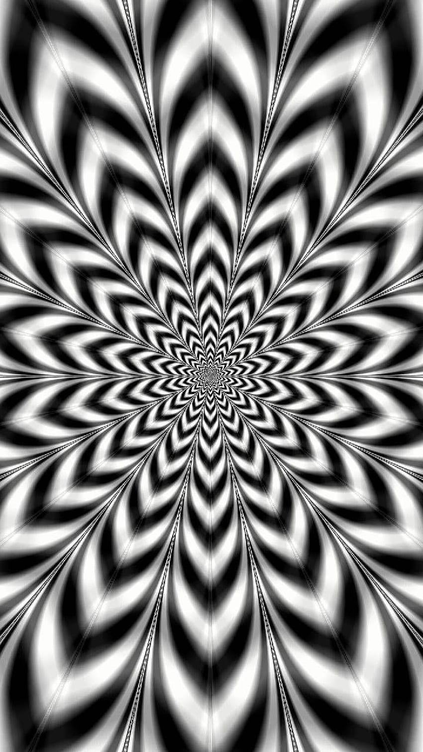 Illusion. Optische Täuschung, Illusionskunst, Kunst der optischen Täuschung HD-Handy-Hintergrundbild