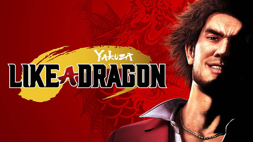 Yakuza Like a Dragon Key Art , Games , , and Background, Yakuza HD wallpaper