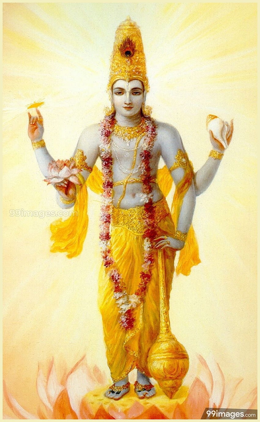 Lord Vishnu (). Lord vishnu , Lord HD phone wallpaper | Pxfuel