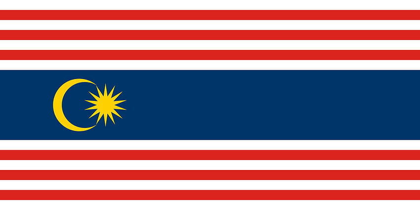 Malaysia Flag for Android HD wallpaper