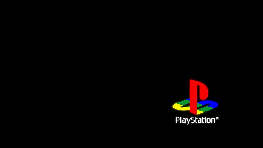 Gruppe von Ps1-Logo, PlayStation-Logo HD-Hintergrundbild