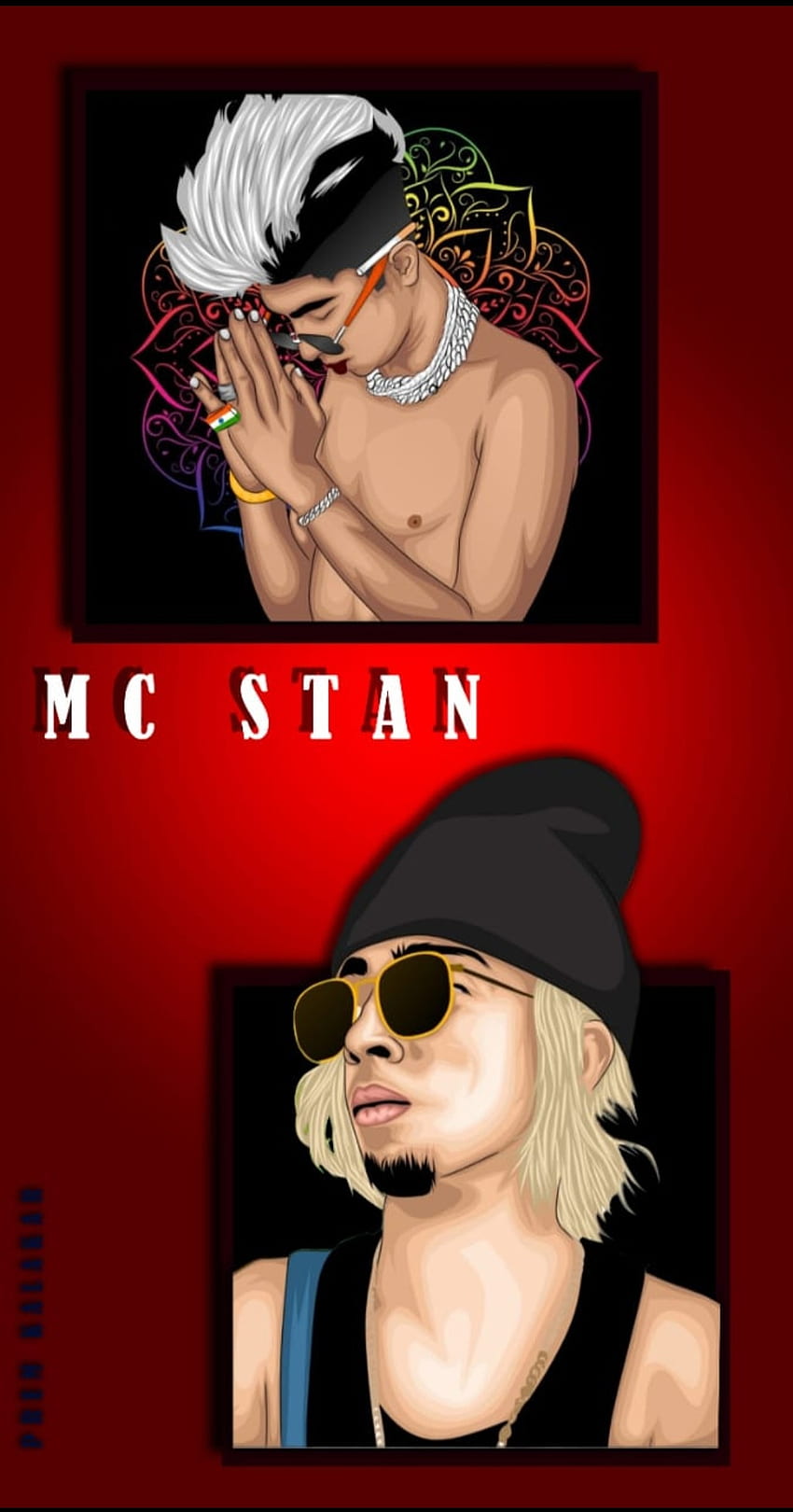Mc Stan Girlfriend Xxx - Rapper Emiway Bantai - Novocom.top, MC Stan HD phone wallpaper | Pxfuel