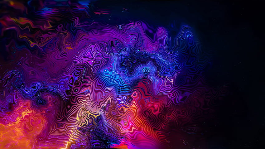 Colorful Abstract Gaming - Novocom.top HD wallpaper