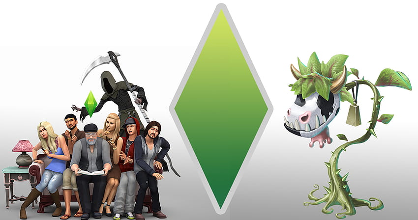 100 The Sims Wallpapers  Wallpaperscom
