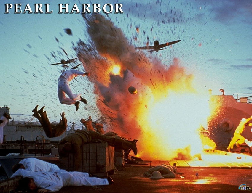 Pearl Harbor, Pearl Harbor HD-Hintergrundbild