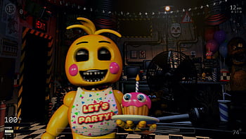 HD desktop wallpaper: Video Game, Five Nights At Freddy's: Ultimate Custom  Night download free picture #1531145