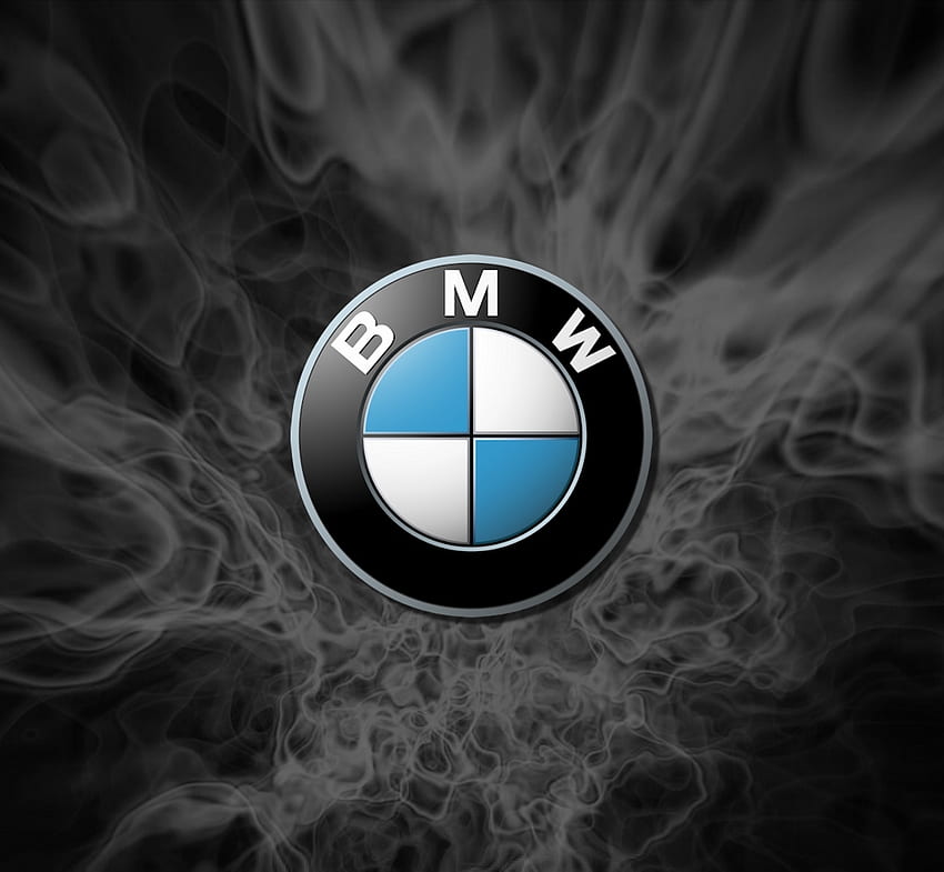 Bmw Logo Black Background Amazing Car Galleryauto - Best Bmw Logo, Awesome Car Logo papel de parede HD