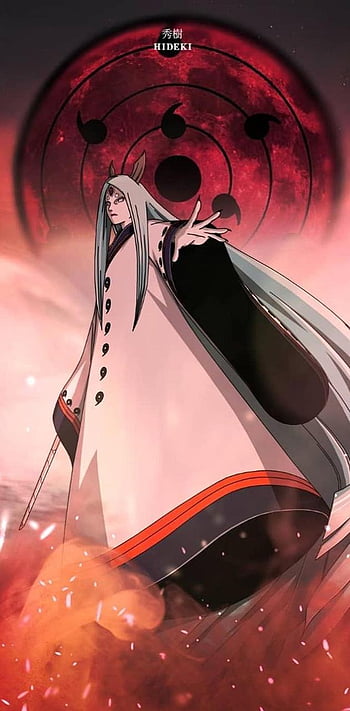 Kaguya Ootsutsuki : Photo | Anime naruto, Naruto, Anime