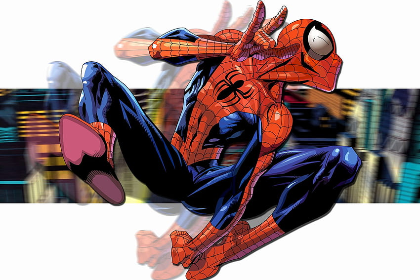 Spiderman Comic บทบรรณาธิการที่ไม่เหมือนใคร Spider Man Can Fit, Spider-Man Comic ได้อย่างไร วอลล์เปเปอร์ HD