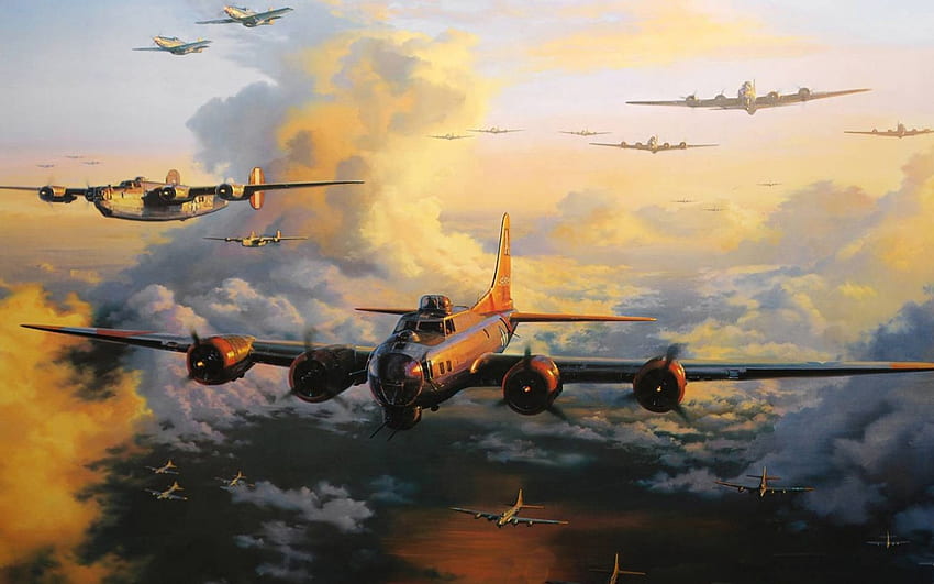 Flugzeug Militärbomber Zweiter Weltkrieg [] für Ihr Handy, Handy und Tablet. Erkunden Sie das Flugzeug aus dem 2. Weltkrieg. WW2 Flugzeug, WW2, WW2 Flugzeug HD-Hintergrundbild