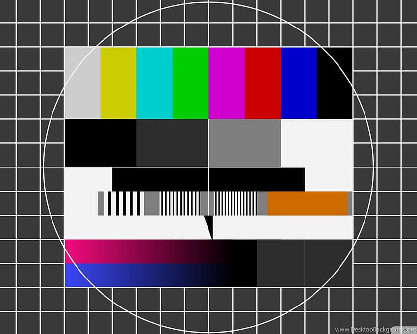 無信号 TV : 高解像度 : フルスクリーン、TV 画面 高画質の壁紙
