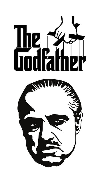 the godfather sketch by heguops on DeviantArt