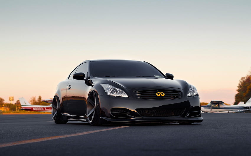 Stance, Infiniti, G37 / and Mobile Background HD wallpaper