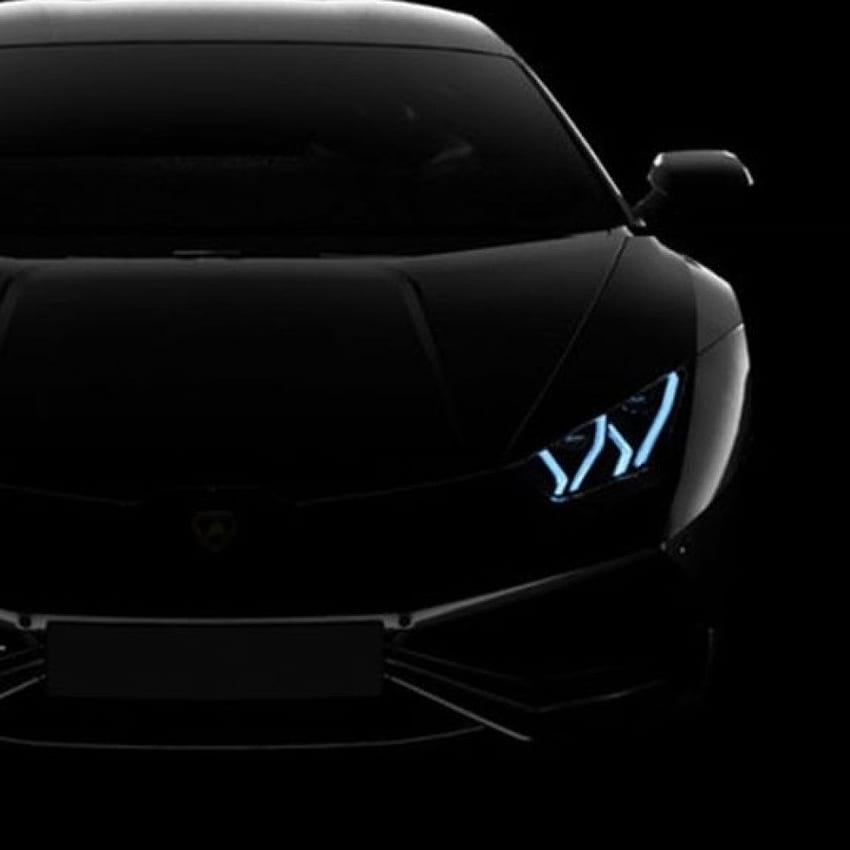 The Best Lamborghini iPhone Ideas, Black Lamborghini HD phone wallpaper