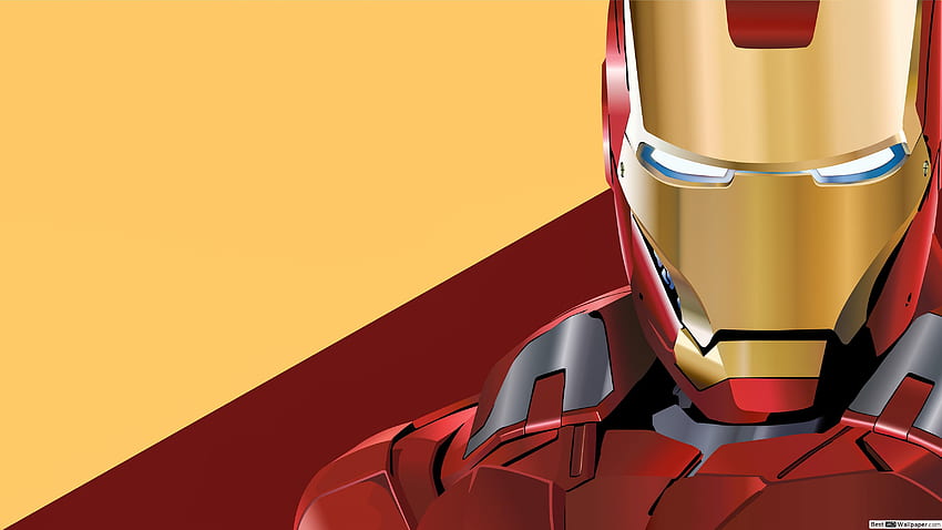 Iron man - marvel comics, Iron Man Vintage HD wallpaper