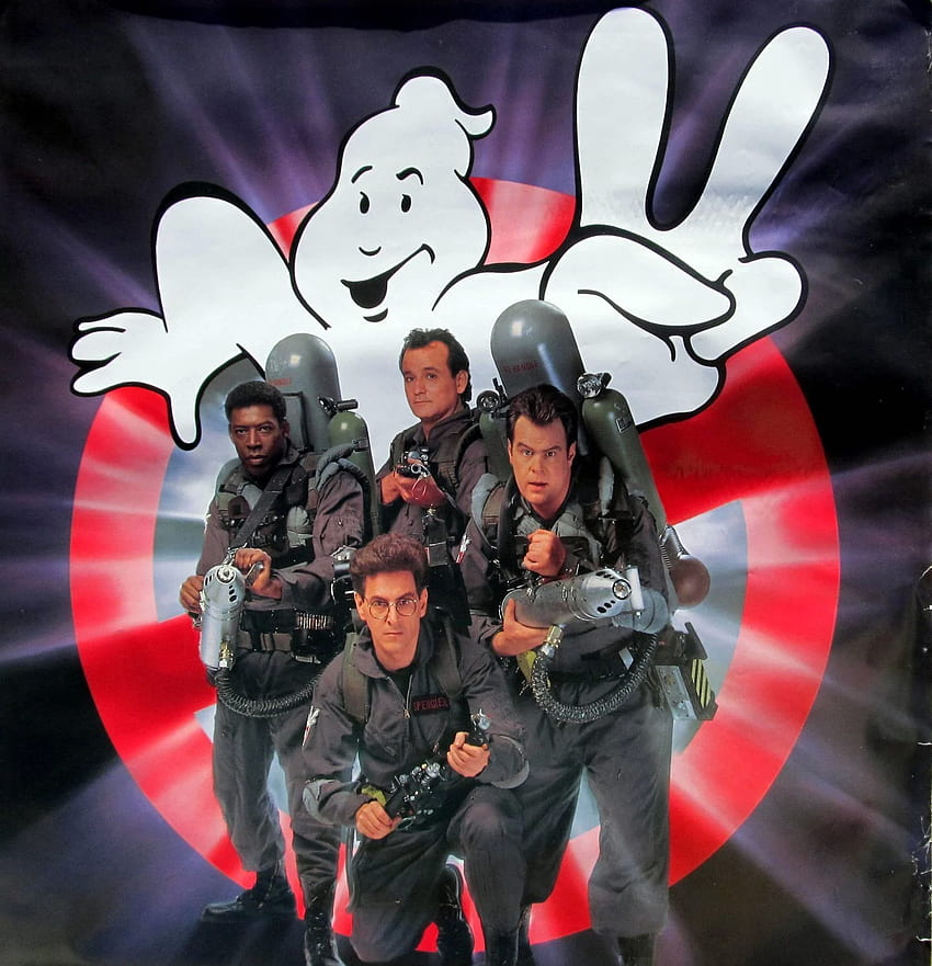 Ghostbusters II Movie Poster 1989 Original Columbia . Etsy. Ghostbusters ii, Ghostbusters, film Ghostbusters, Ghostbusters 2 Sfondo del telefono HD