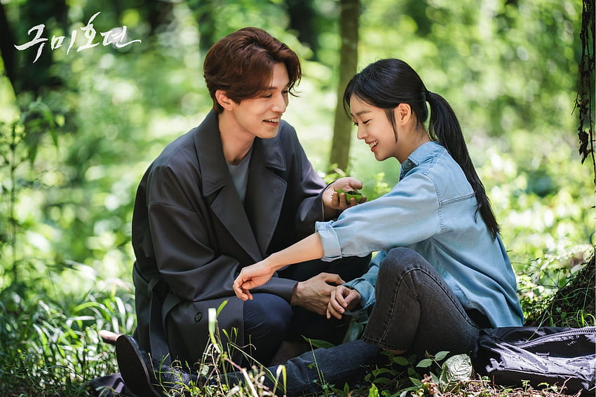 Novos bastidores adicionados para o próximo drama coreano Tale of the Nine Tailed HanCinema - O banco de dados coreano de filmes e dramas papel de parede HD