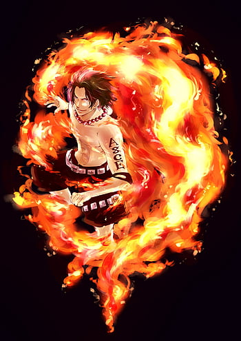 Ace One Piece Phone Hd Wallpapers Pxfuel