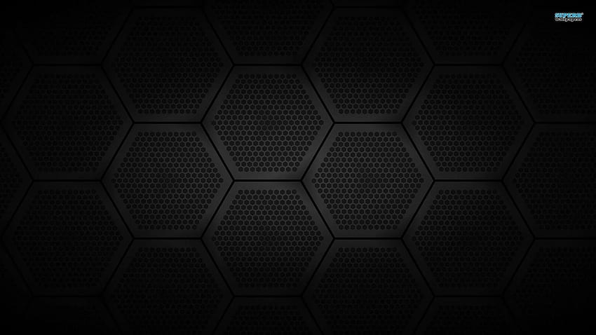 Black Hexagon (miglior Black Hexagon e ) su Chat, Dark Hexagon Sfondo HD