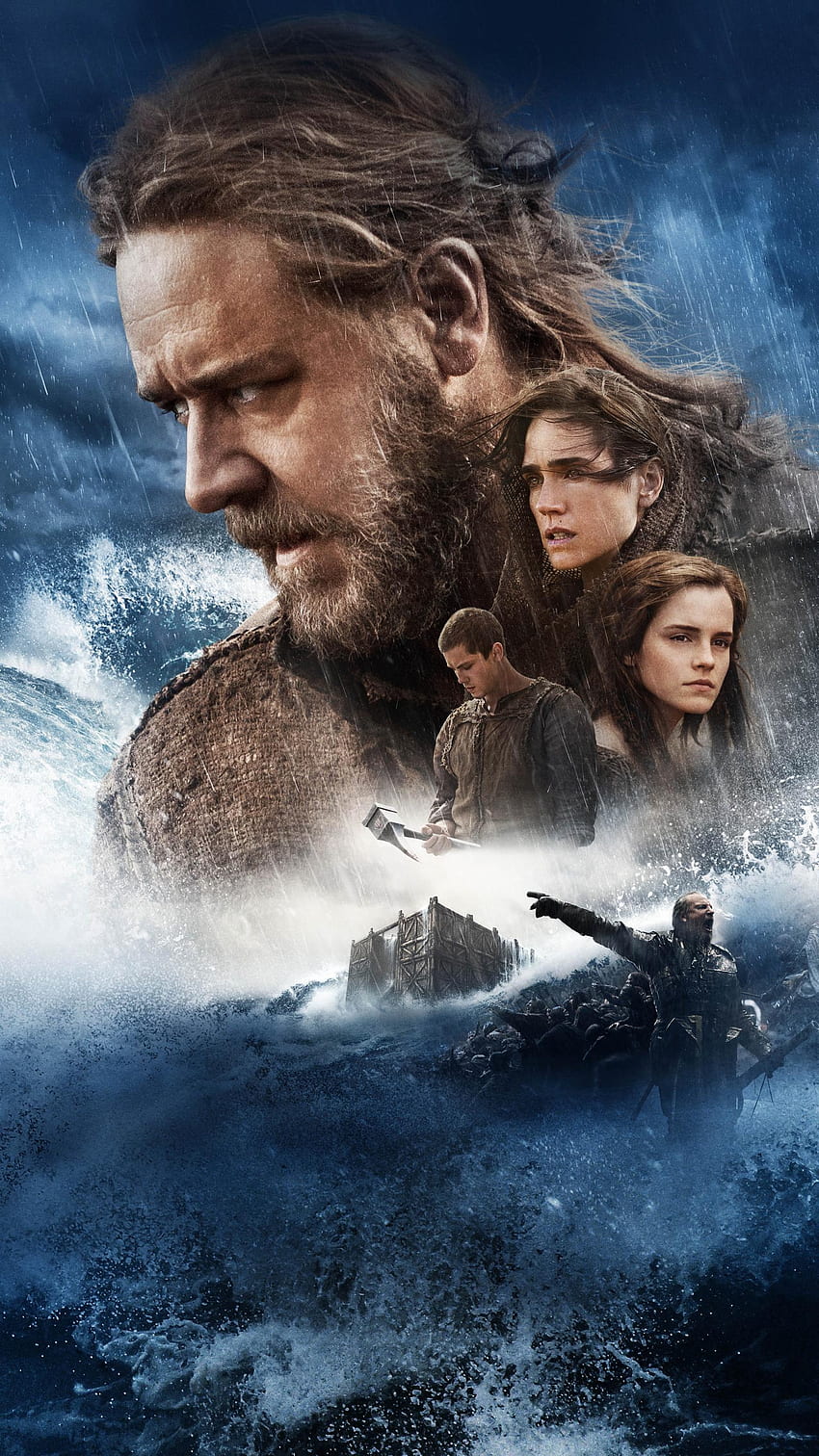 Noah (2022) movie HD phone wallpaper
