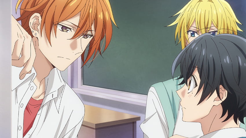 Sasaki and Miyano Episode 1 - Beginning of a Wholesome Romance - Anime Corner, Sasaki To Miyano HD wallpaper