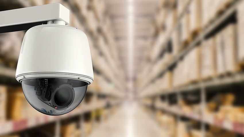 Caméras de sécurité commerciales – Teson Solutions Fond d'écran HD