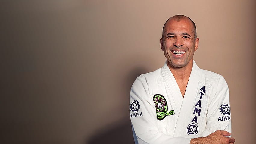 Royce Gracie แชมป์ UFC ดั้งเดิม: Brazilian Jiu Jitsu มาครองโลก London Real ได้อย่างไร Helio Gracie วอลล์เปเปอร์ HD